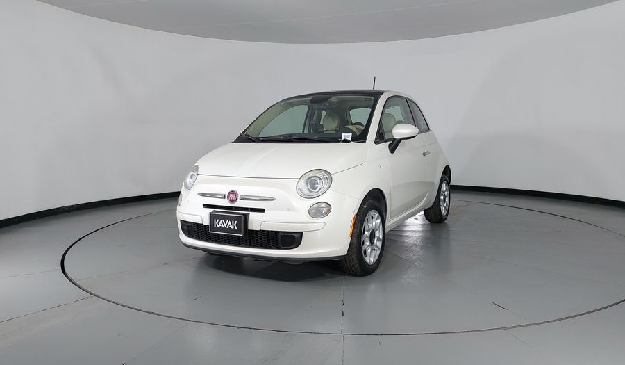 Fiat 500 1.4 TRENDY MT Hatchback 2015