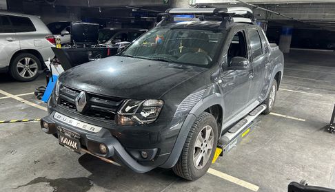 Renault Oroch 2.0 OUTSIDER SMR AUTO Pickup 2021