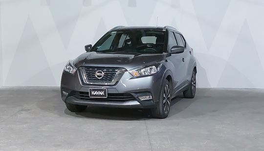 Nissan • Kicks