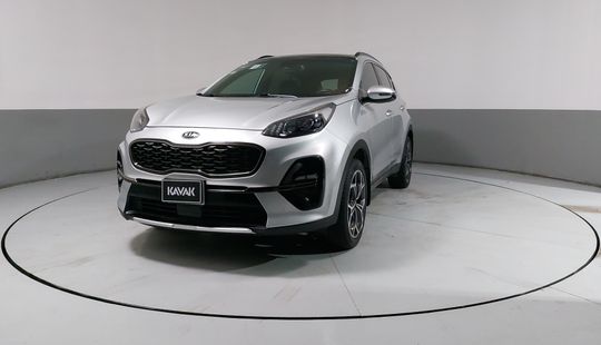 Kia • Sportage