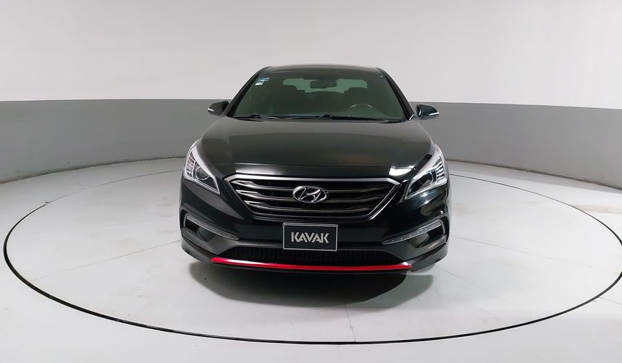 Hyundai Sonata 2.0T SPORT Sedan 2017