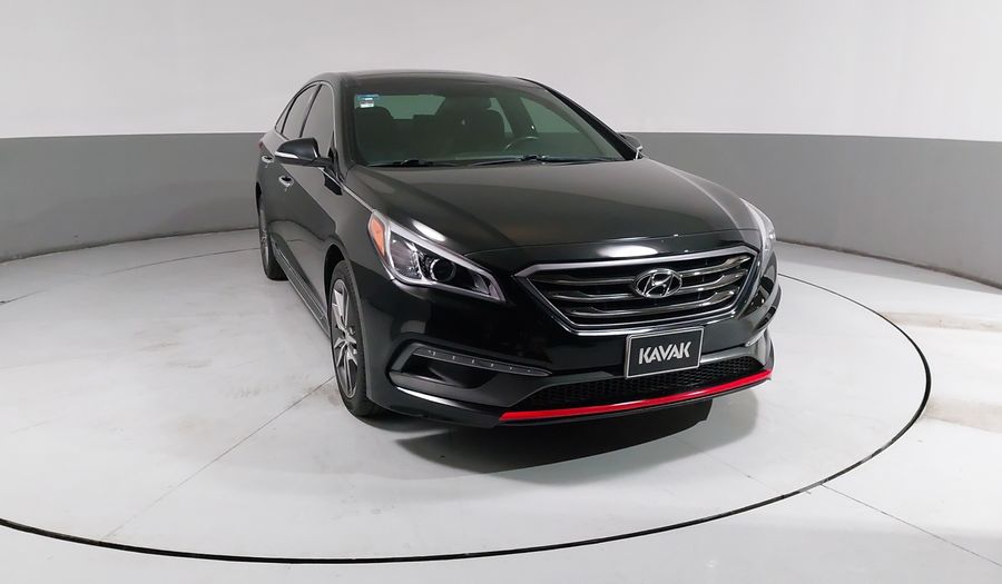 Hyundai Sonata 2.0T SPORT Sedan 2017