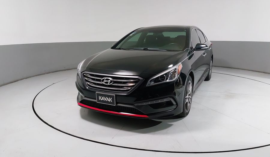 Hyundai Sonata 2.0T SPORT Sedan 2017