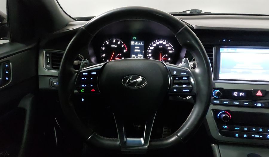 Hyundai Sonata 2.0T SPORT Sedan 2017