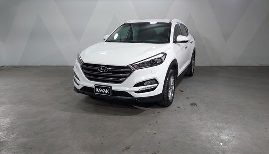 Hyundai • Tucson