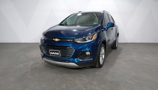 Chevrolet • Trax