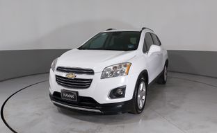 Chevrolet • Trax