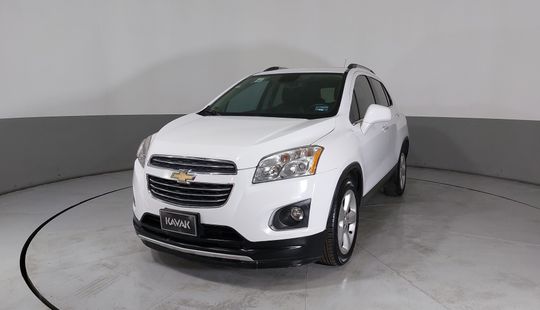 Chevrolet • Trax