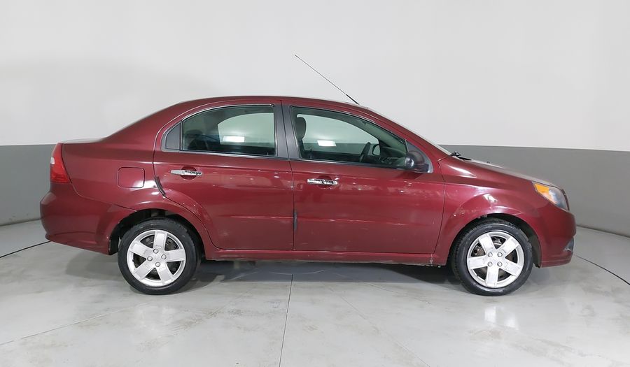 Chevrolet Aveo 1.6 MT B Sedan 2015