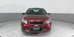 Chevrolet Aveo 1.6 MT B Sedan 2015