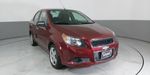 Chevrolet Aveo 1.6 MT B Sedan 2015