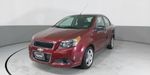 Chevrolet Aveo 1.6 MT B Sedan 2015