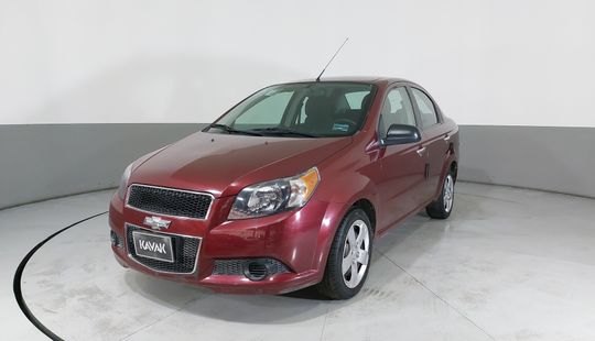 Chevrolet • Aveo