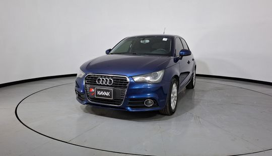 Audi • A1