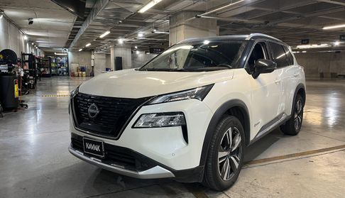 Nissan X-trail 1.5 HEV EPOWER PLATINUM Suv 2024