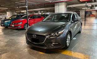 Mazda • Mazda 3