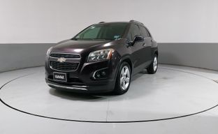 Chevrolet • Trax