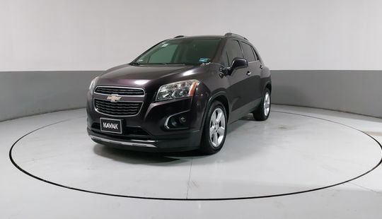 Chevrolet • Trax