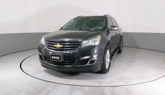 Chevrolet • Traverse