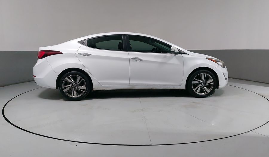 Hyundai Elantra 1.8 LIMITED TECH AT Sedan 2015