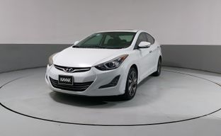 Hyundai • Elantra