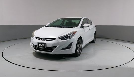 Hyundai • Elantra