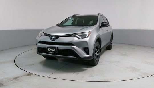 Toyota • RAV4