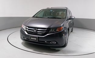 Honda • Odyssey