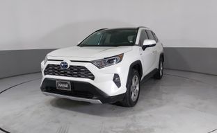 Toyota • RAV4