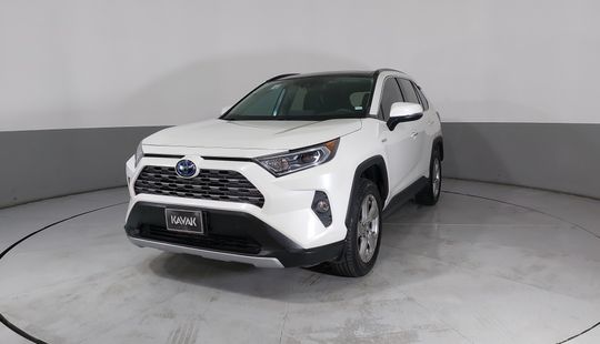 Autos Toyota Rav4 Ciudad De Mexico Seminuevos en México | Kavak