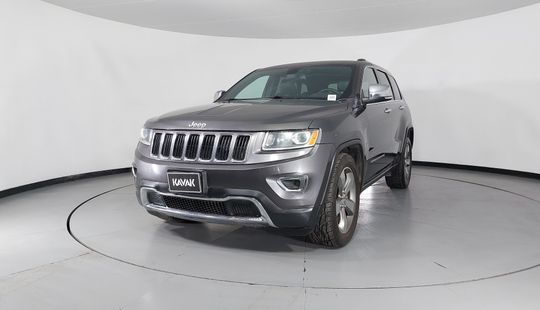 Jeep • Grand Cherokee