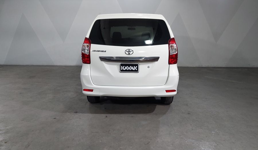 Toyota Avanza 1.5 CARGO MT Minivan 2018