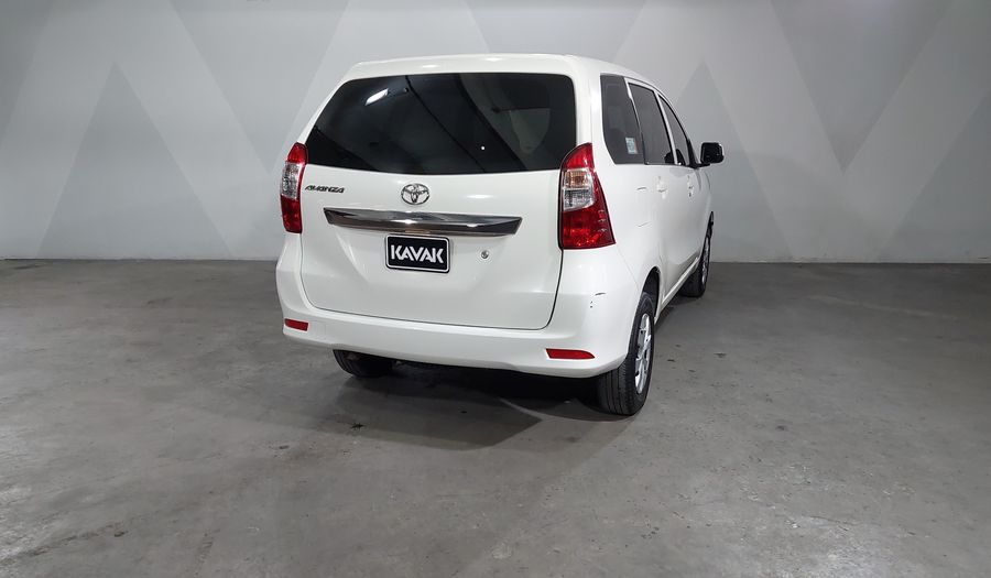 Toyota Avanza 1.5 CARGO MT Minivan 2018