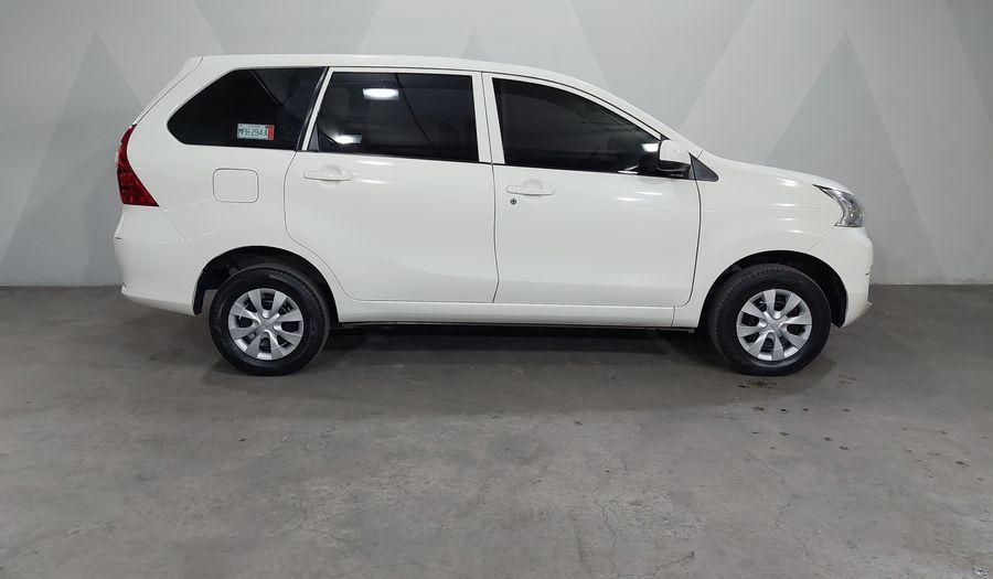 Toyota Avanza 1.5 CARGO MT Minivan 2018