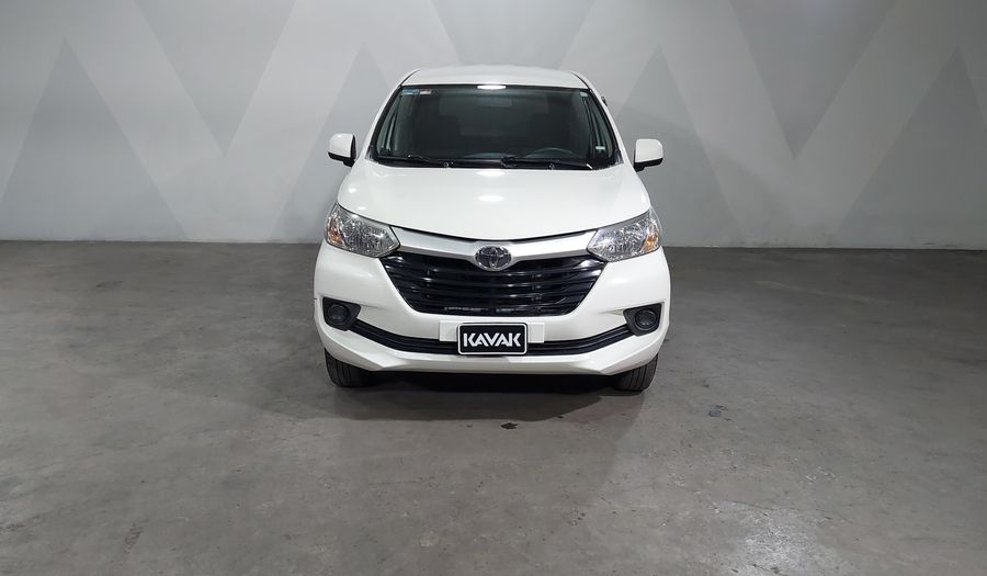 Toyota Avanza 1.5 CARGO MT Minivan 2018