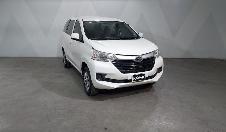 Toyota Avanza 1.5 CARGO MT Minivan 2018