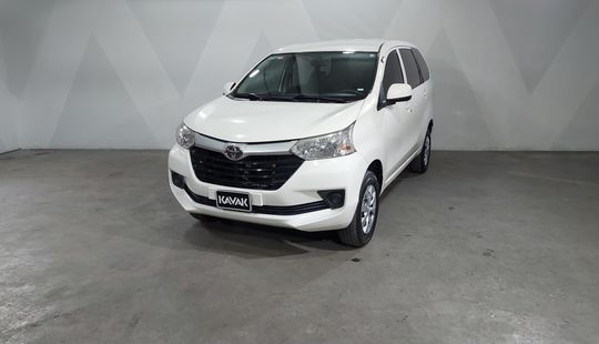 Toyota • Avanza