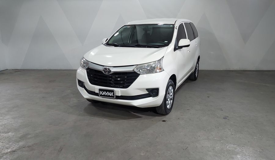 Toyota Avanza 1.5 CARGO MT Minivan 2018