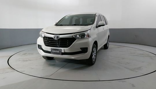 Toyota • Avanza