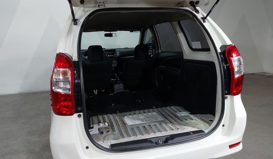 Toyota Avanza 1.5 CARGO MT Minivan 2018