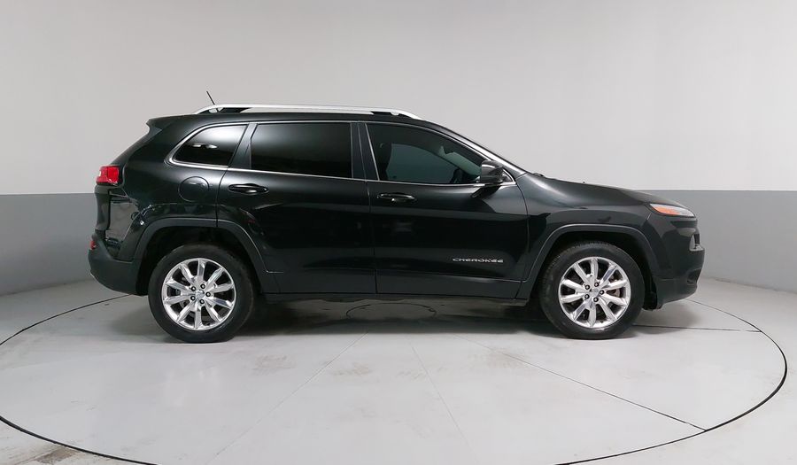 Jeep Cherokee 2.4 LIMITED Suv 2014