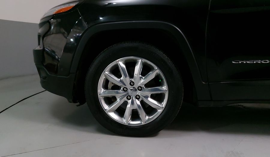 Jeep Cherokee 2.4 LIMITED Suv 2014