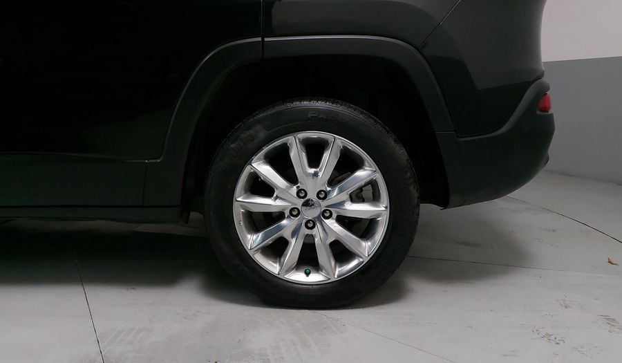 Jeep Cherokee 2.4 LIMITED Suv 2014