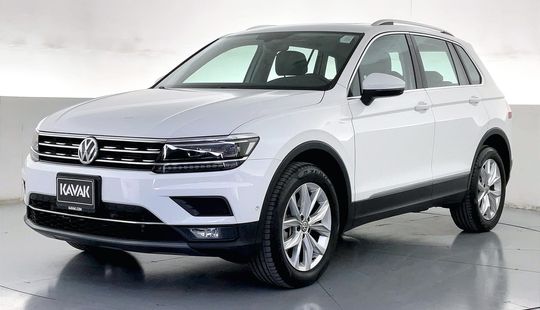 Volkswagen Tiguan SEL-2020