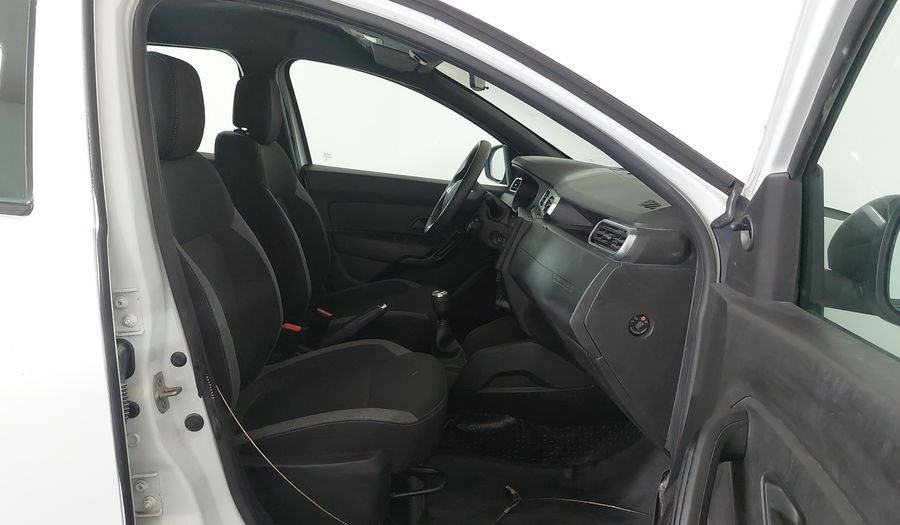 Renault Duster ZEN MANUAL Suv 2021