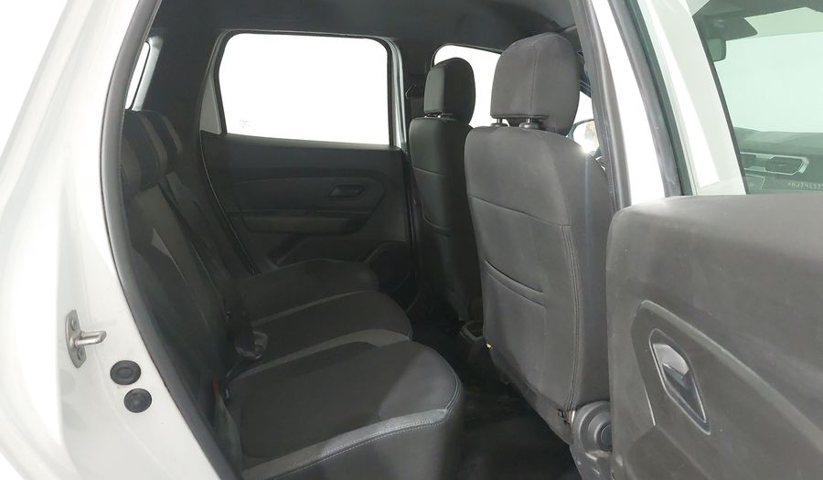 Renault Duster ZEN MANUAL Suv 2021