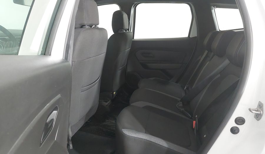 Renault Duster ZEN MANUAL Suv 2021