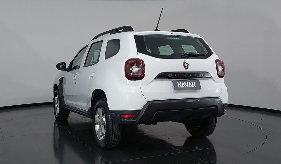 Renault Duster ZEN MANUAL Suv 2021