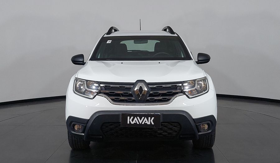 Renault Duster ZEN MANUAL Suv 2021