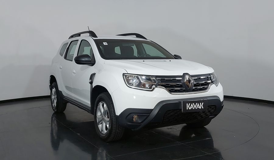 Renault Duster ZEN MANUAL Suv 2021